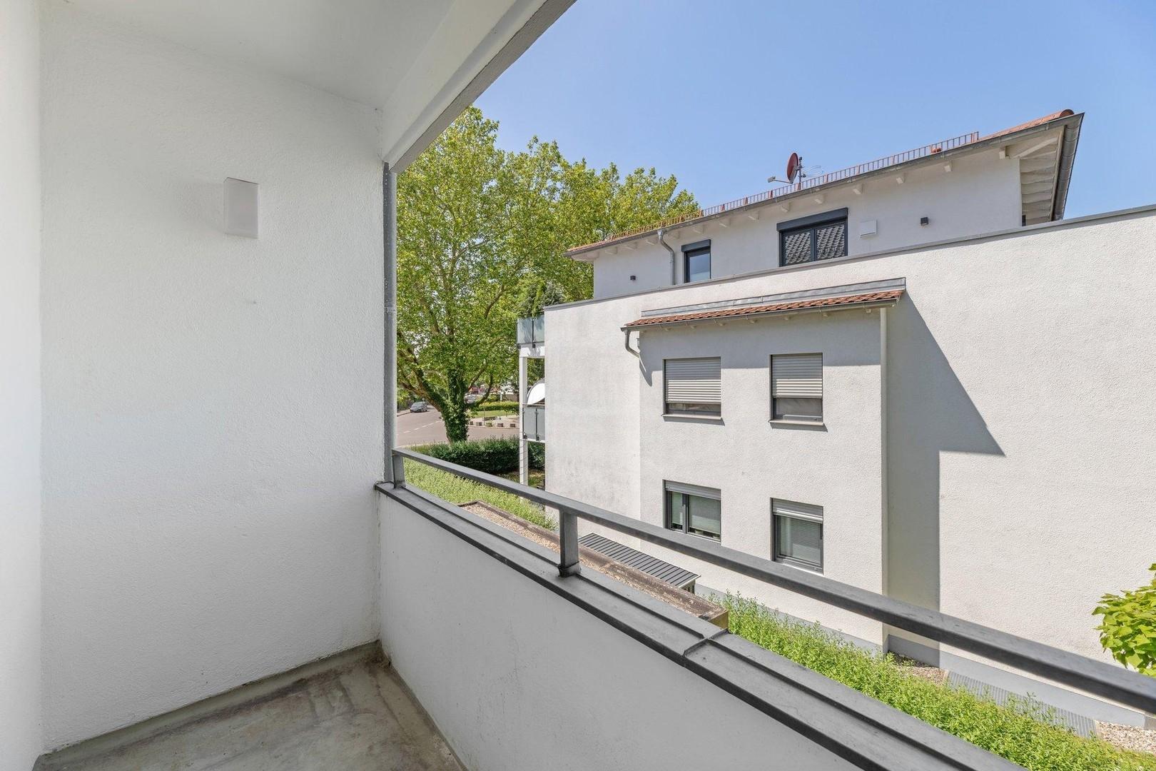 Balkon Kinderzimmer