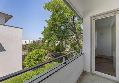 Balkon Kinderzimmer
