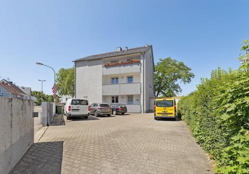 Gebäude Aussensicht
