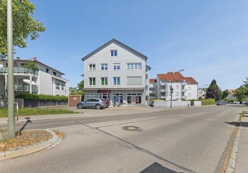 Gebäude Aussensicht