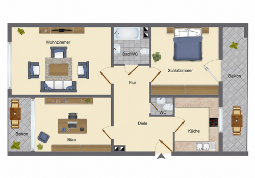Grundriss