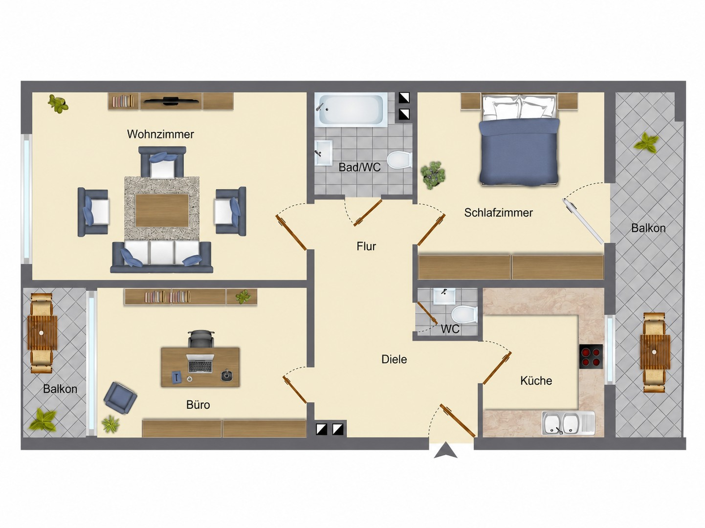 Grundriss