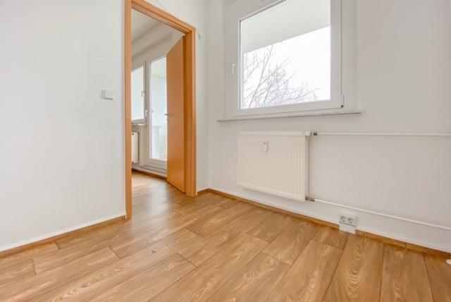 abgetrennter Schlafbereich
