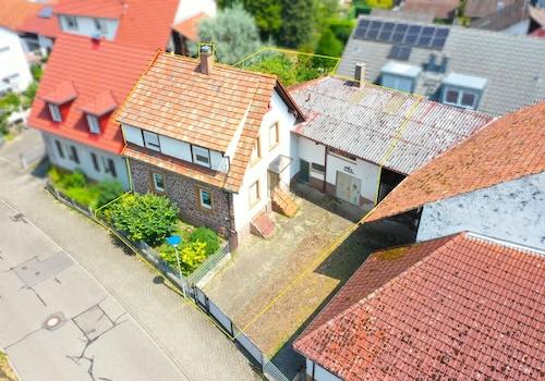 Familienhaus mit Anbau
