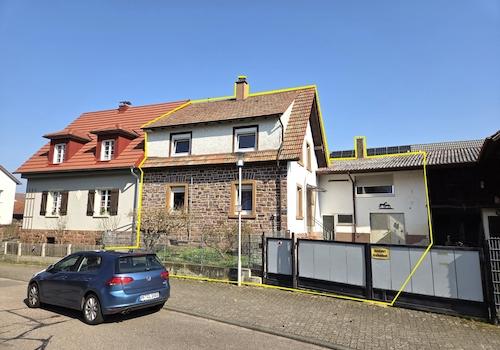 Familienhaus mit Anbau