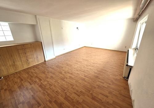 eines der beiden Wohnzimmer