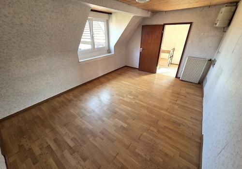 schöner Holzboden