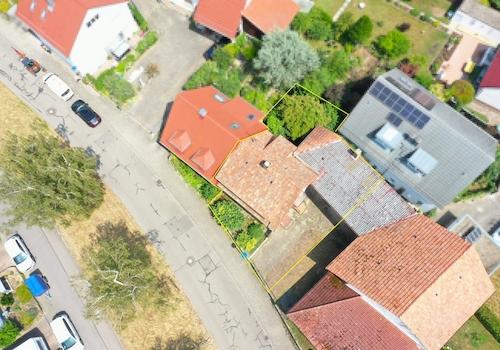 noch einmal ein Blick von oben