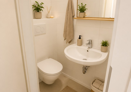 Gästetoilette