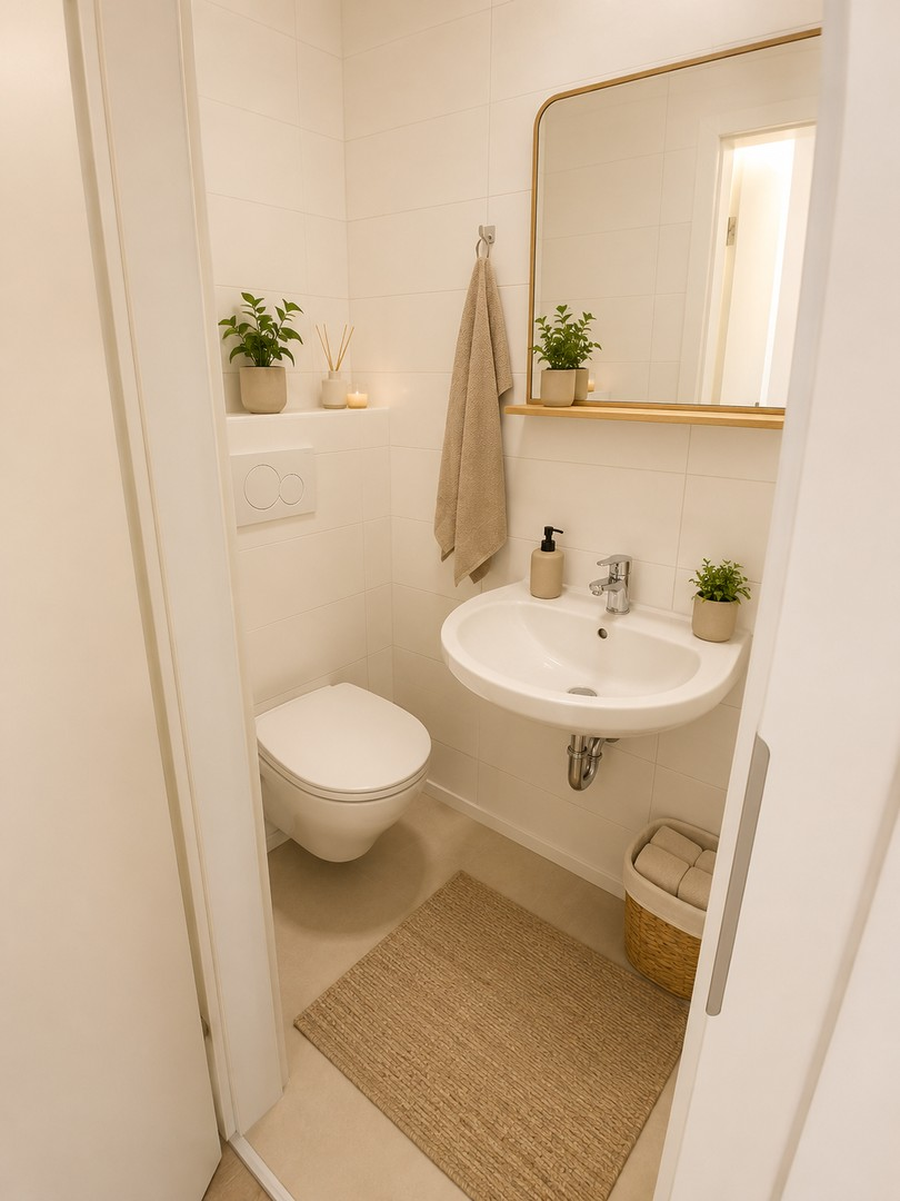 Gästetoilette