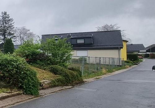Grundstück