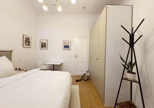 Schlafzimmer (Mieterbild)