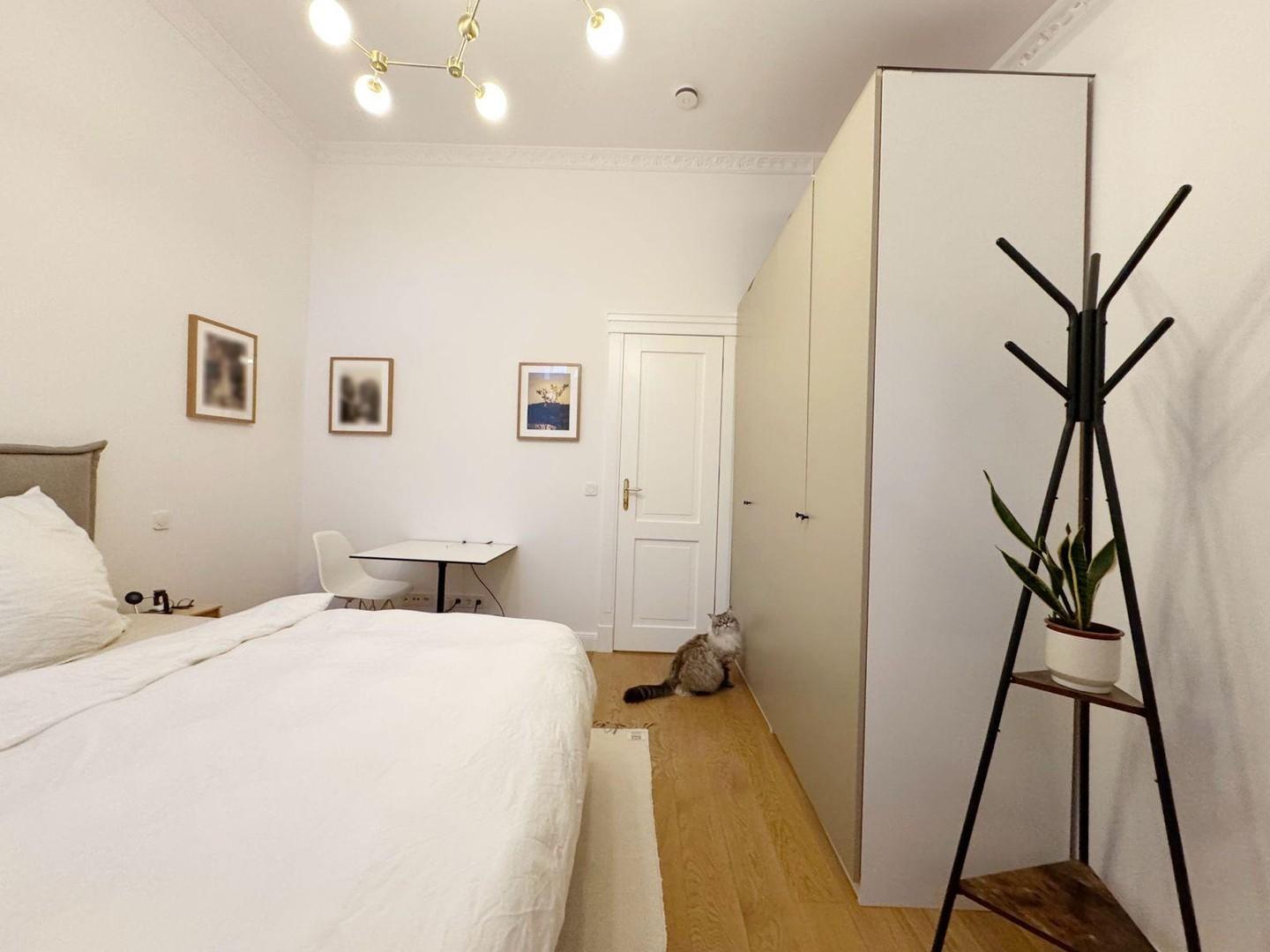 Schlafzimmer (Mieterbild)