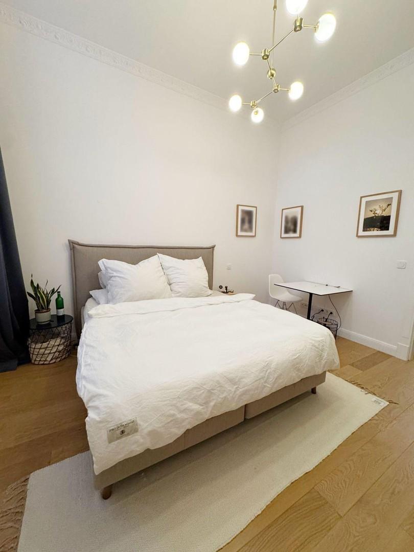 Schlafzimmer (Mieterbild)