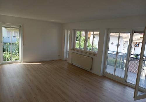 Ausgang zum Balkon