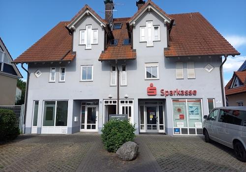 Vorderseite Haus
