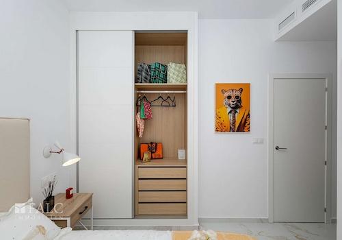 Schlafzimmerschrank 2