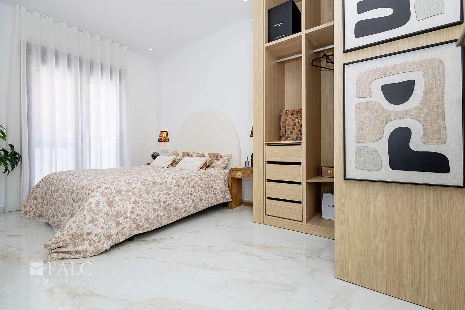 Schlafzimmer 3