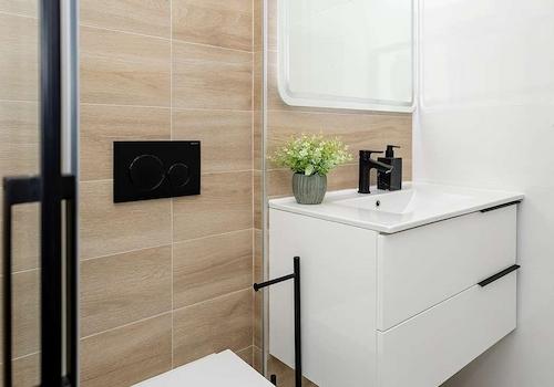 Badezimmer