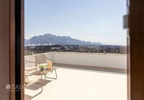 Terrasse Solarium