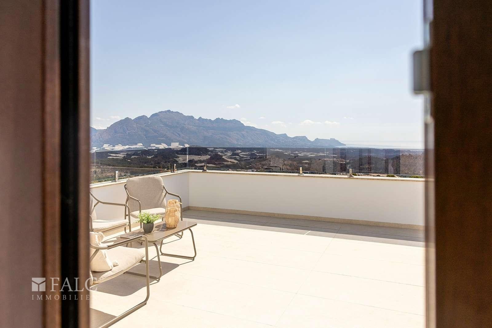 Terrasse Solarium
