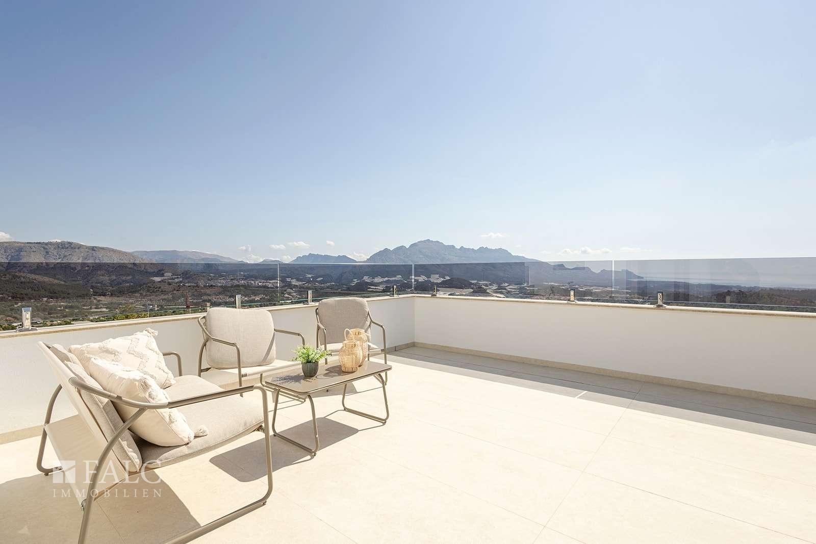 Terrasse Solarium