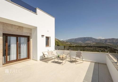Terrasse / Balkon