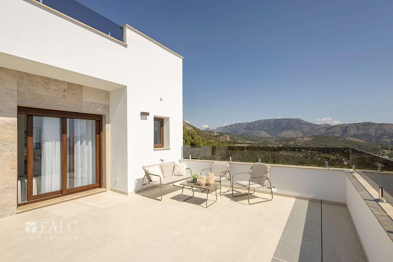 Terrasse / Balkon