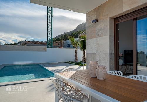 Poolterrasse