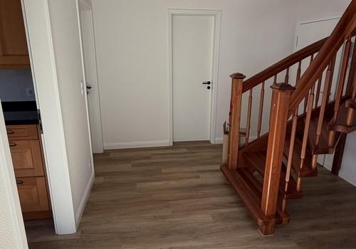 Eingang & Treppe