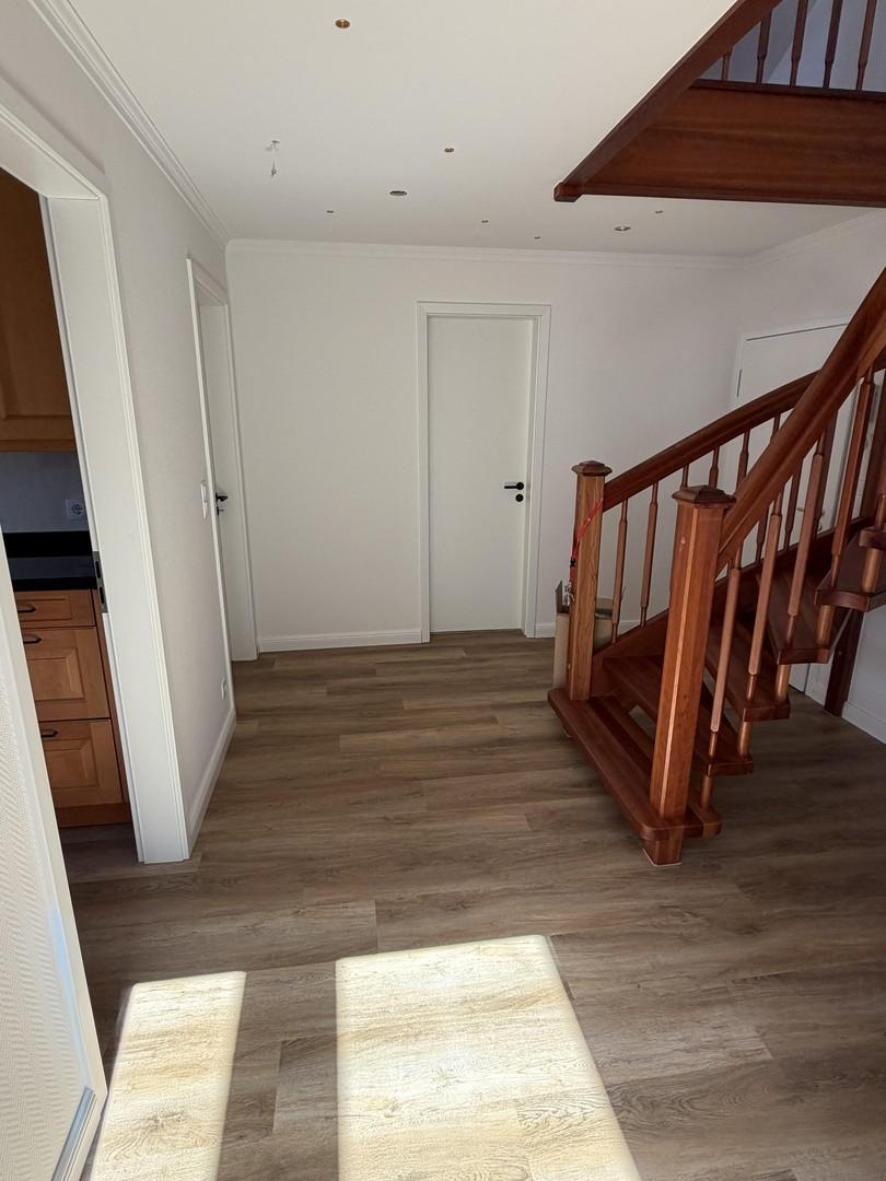 Eingang & Treppe