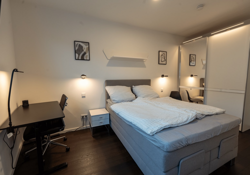 Schlafzimmer