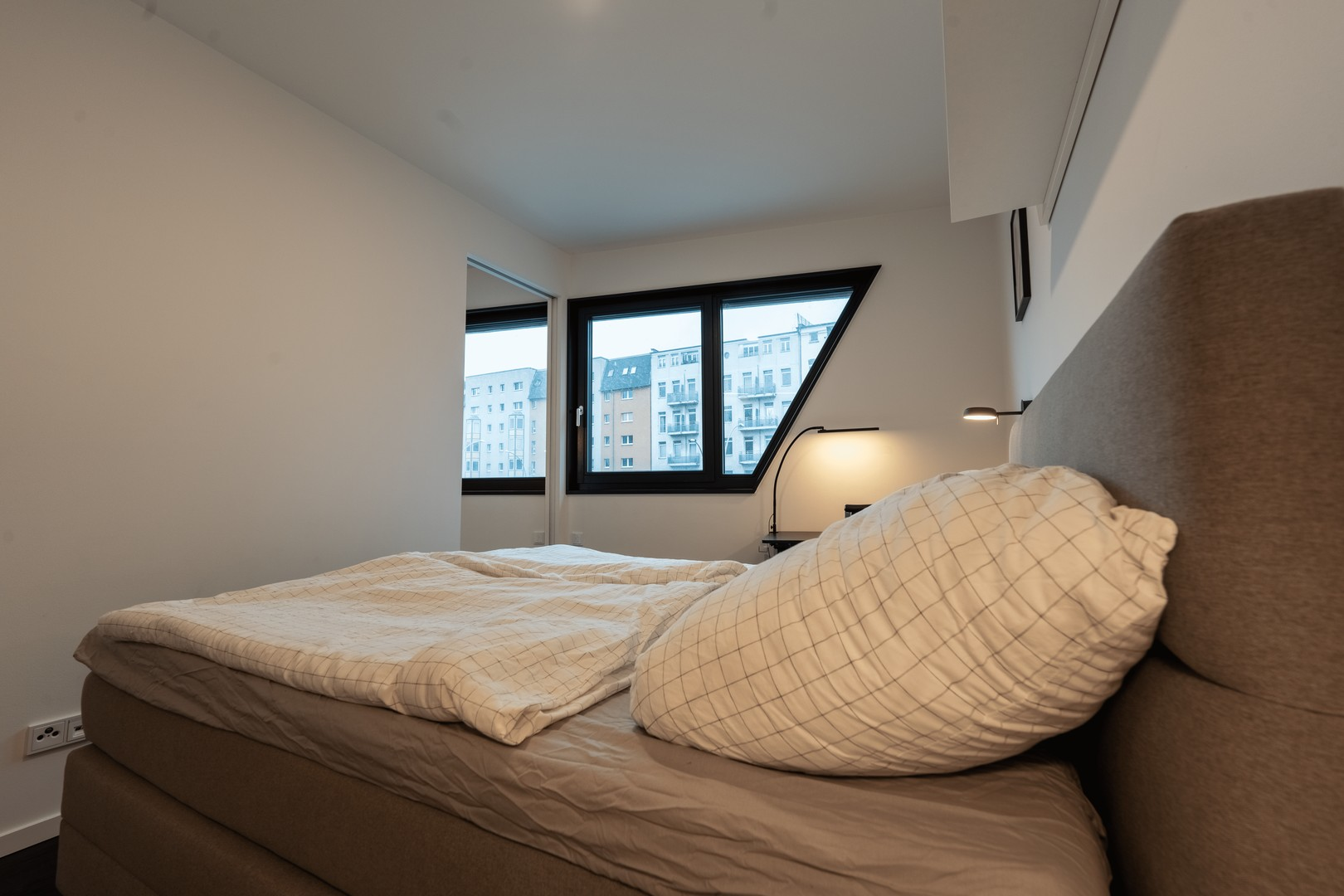 Schlafzimmer (offen)