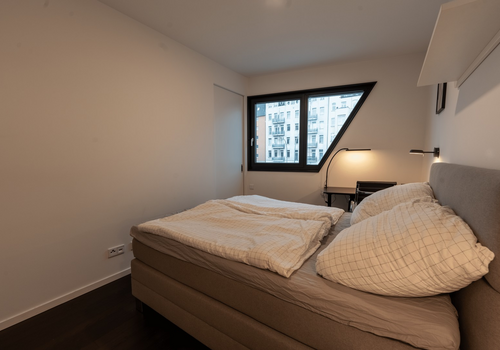 Schlafzimmer (geschlossen)