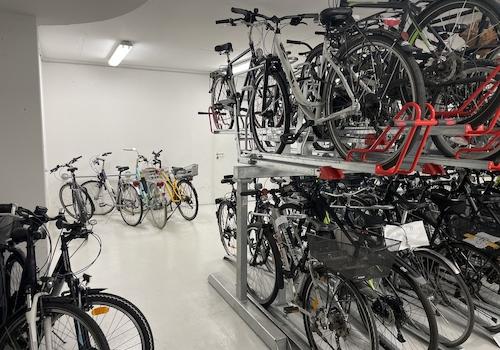 Fahrradkeller