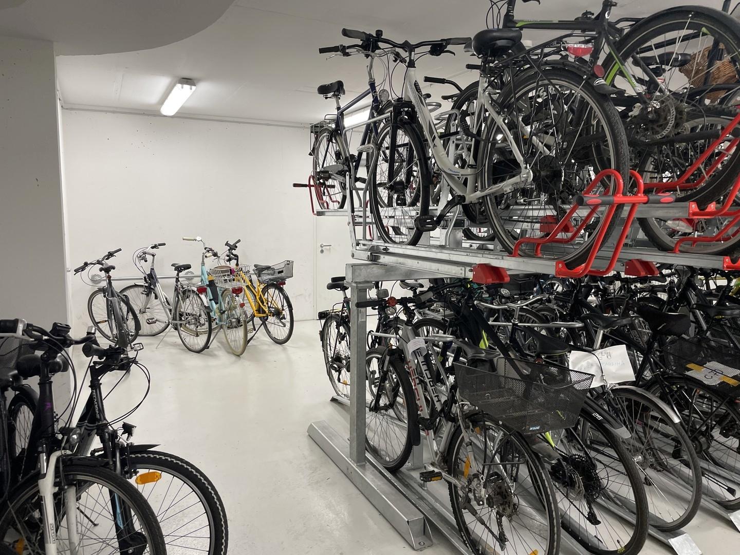 Fahrradkeller