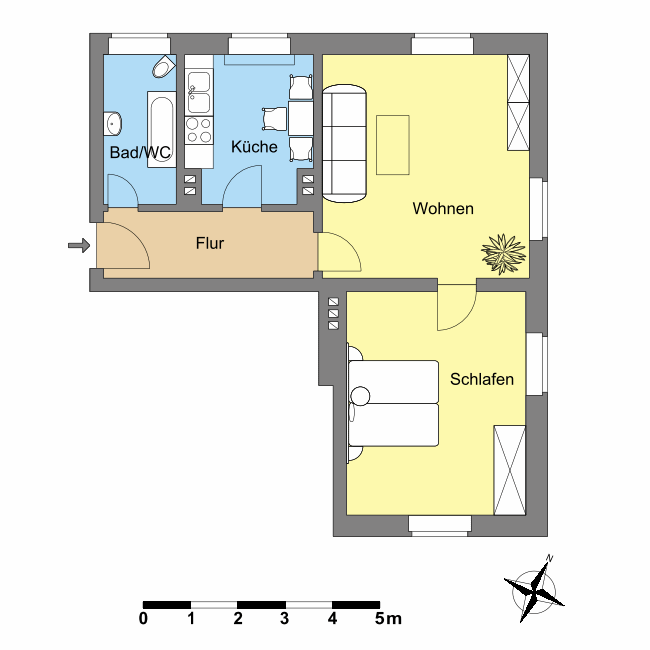 Grundriss