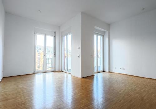 Wohnung A09 - Wohnzimmer 1
