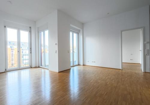 Wohnung A09 - Wohnzimmer 2
