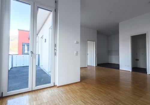 Wohnung A09 - Wohnzimmer 3