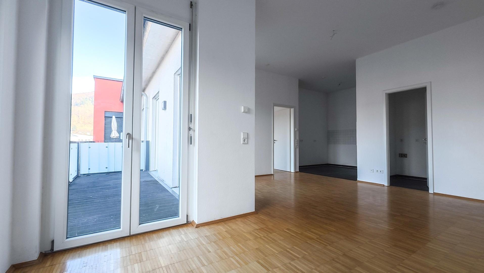 Wohnung A09 - Wohnzimmer 3