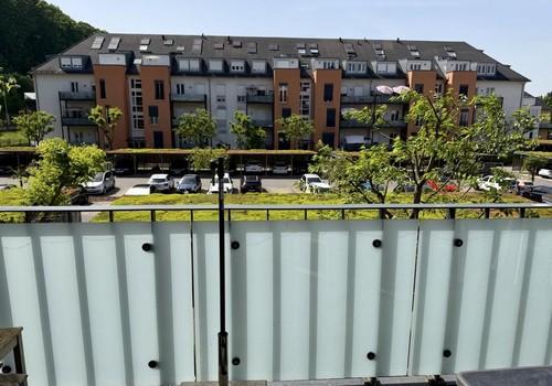 Wohnung A05 - Balkon