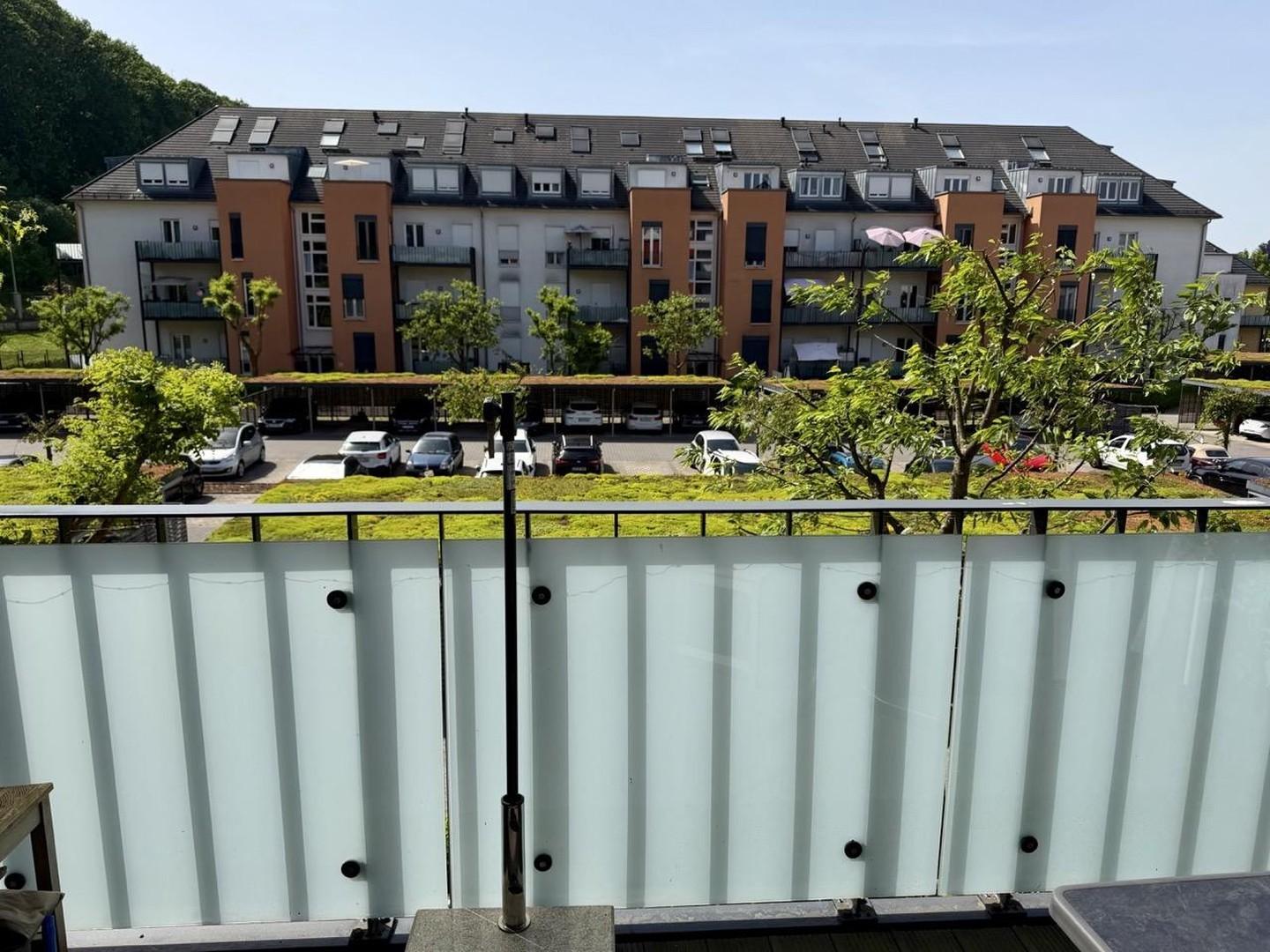 Wohnung A05 - Balkon