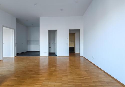 Wohnung A09 - Wohnzimmer 4
