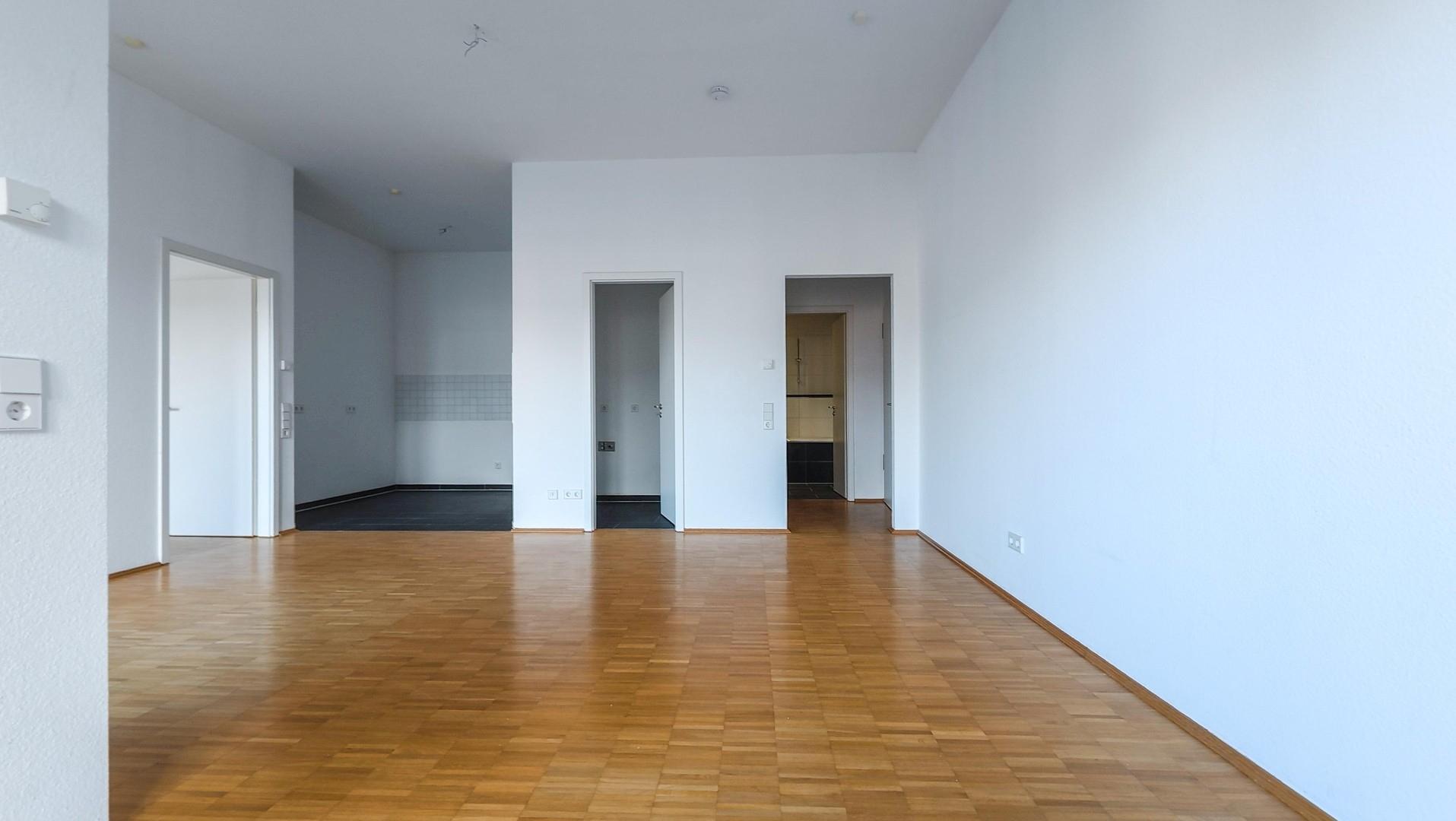 Wohnung A09 - Wohnzimmer 4