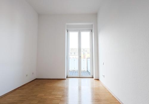 Wohnung A09 - Schlafzimmer 1