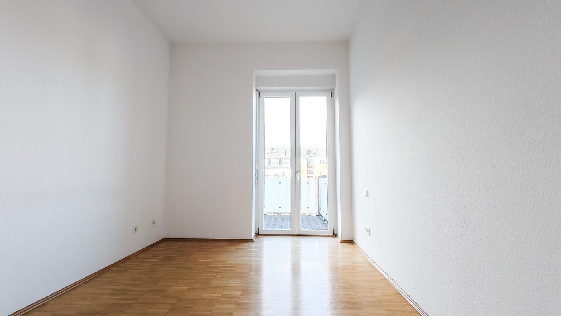 Wohnung A09 - Schlafzimmer 1