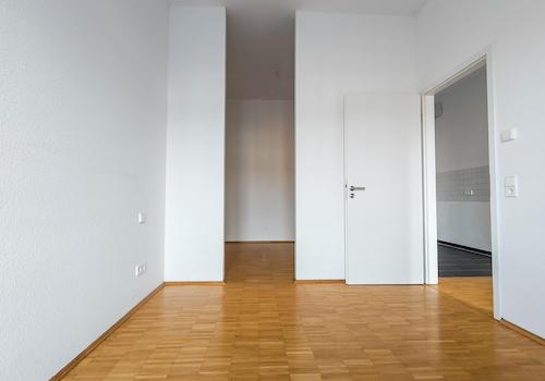 Wohnung A09 - Schlafzimmer 2