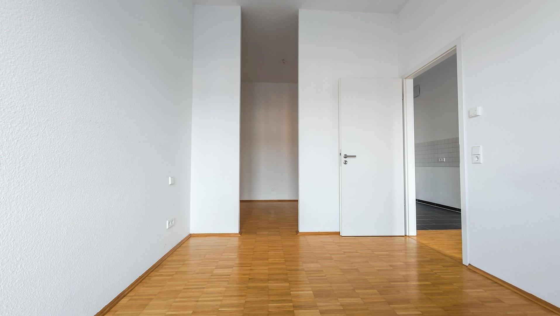 Wohnung A09 - Schlafzimmer 2
