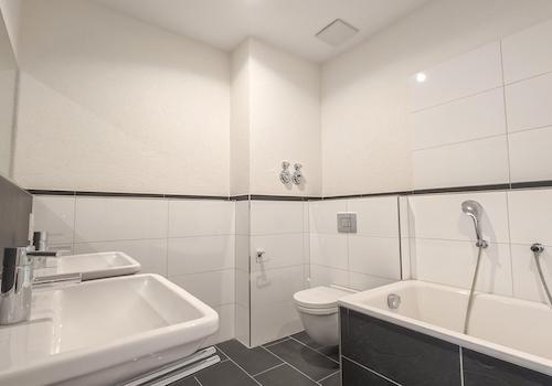 Wohnung A09 - Badezimmer 1